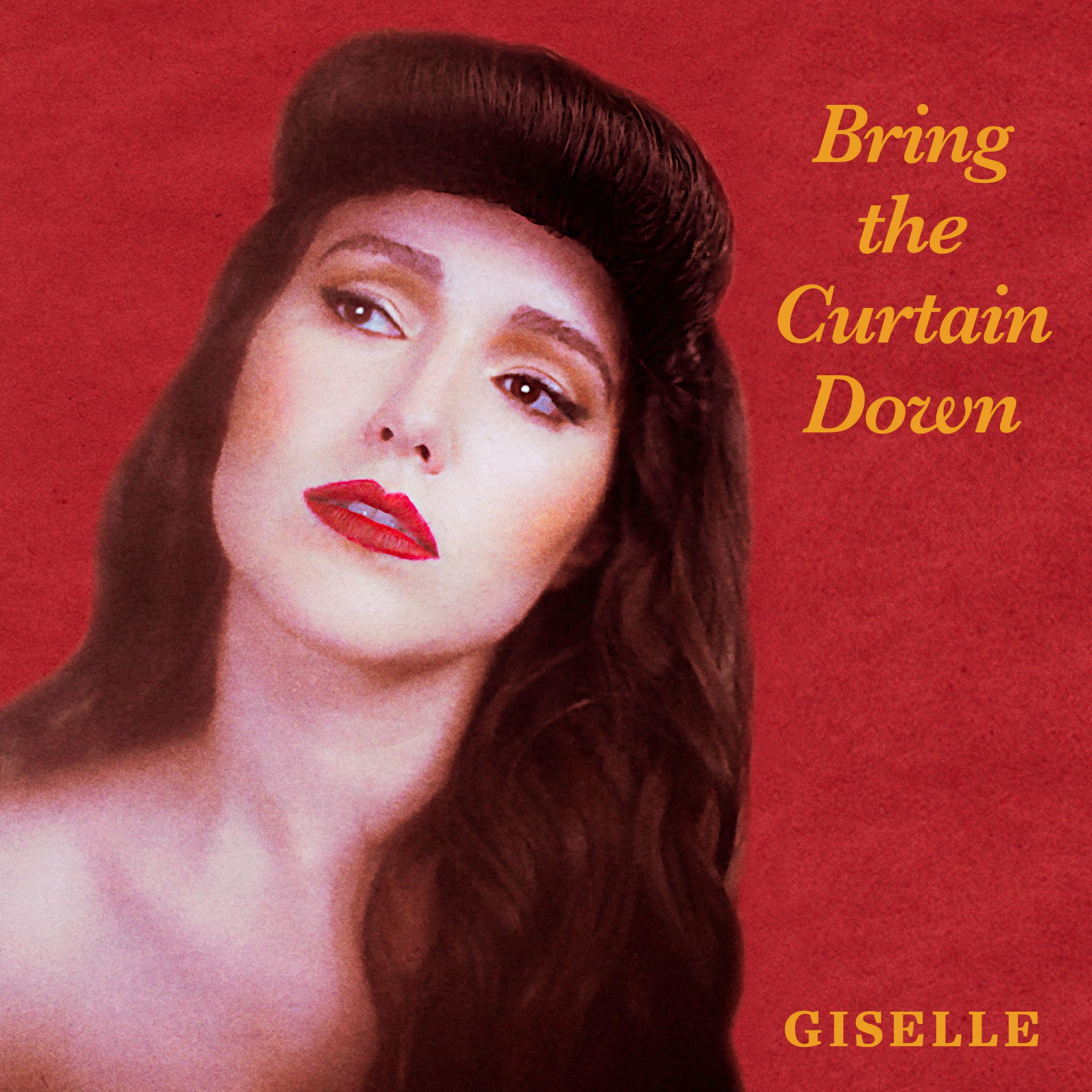 Bring the Curtain Down - EP album cover