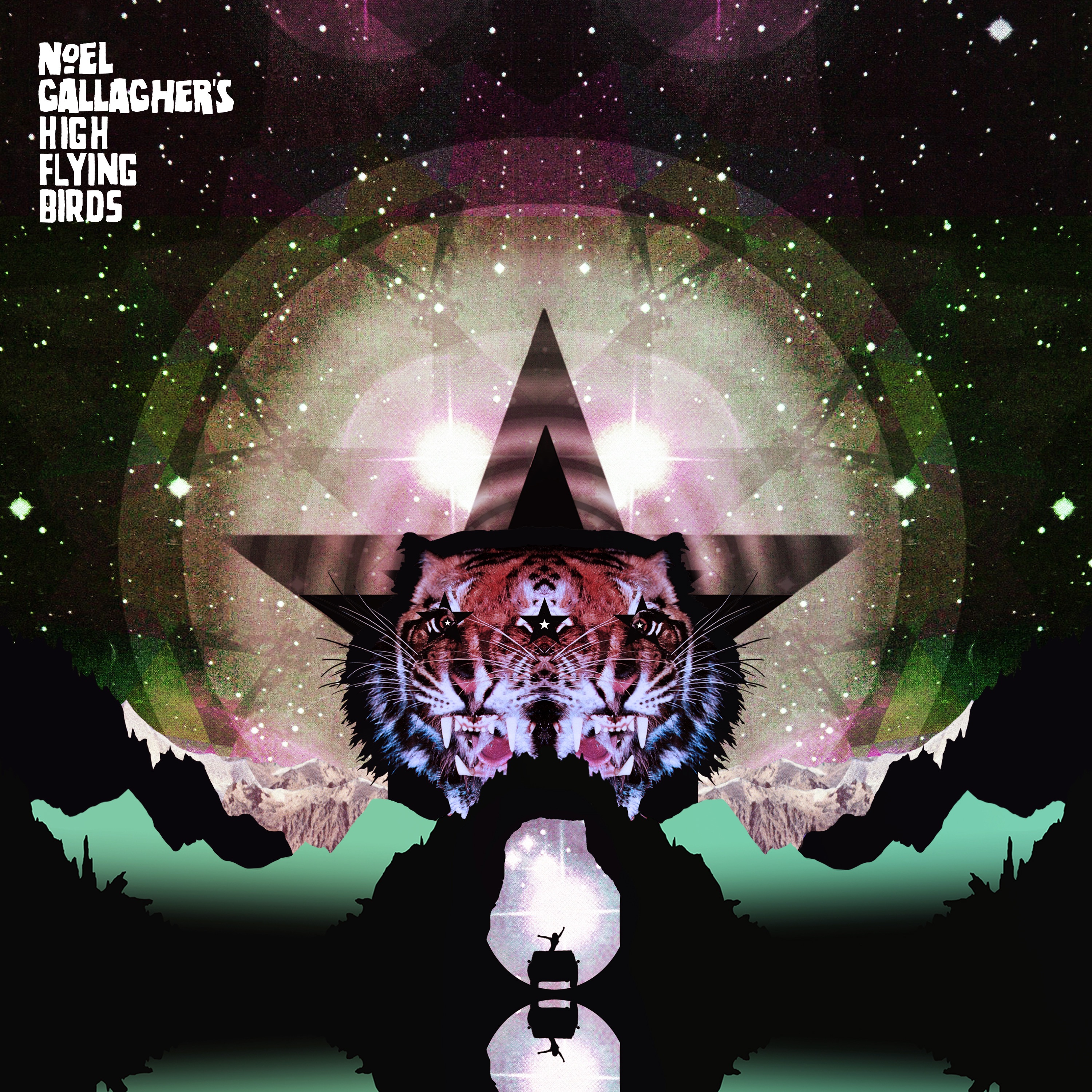 Black Star Dancing - EP album cover
