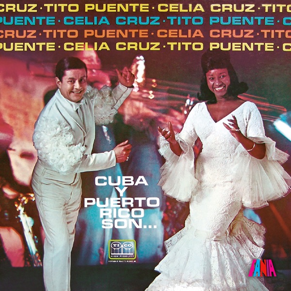 Cuba y Puerto Rico album cover