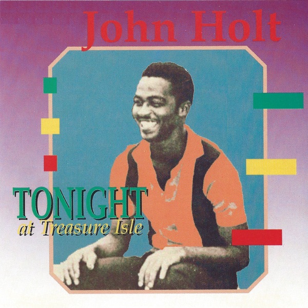 Tonight at Treasure Isle album cover