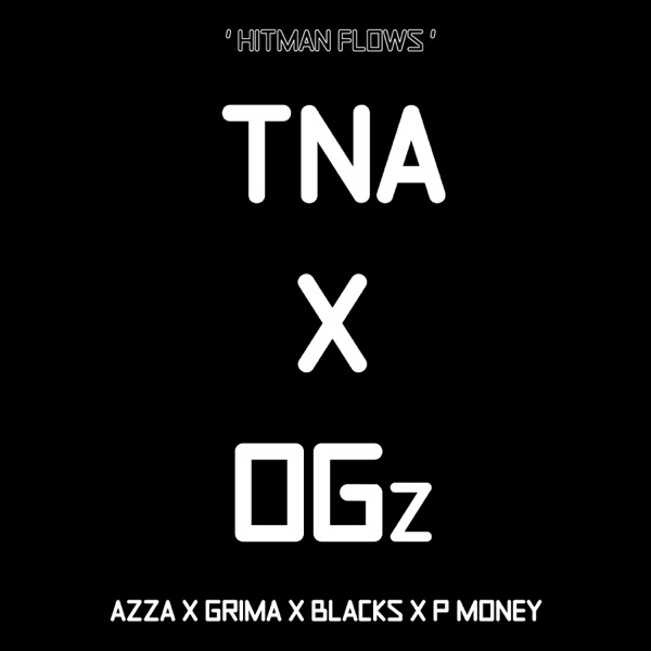 Hitman Flow (feat. P Money & Blacks) - Single album cover