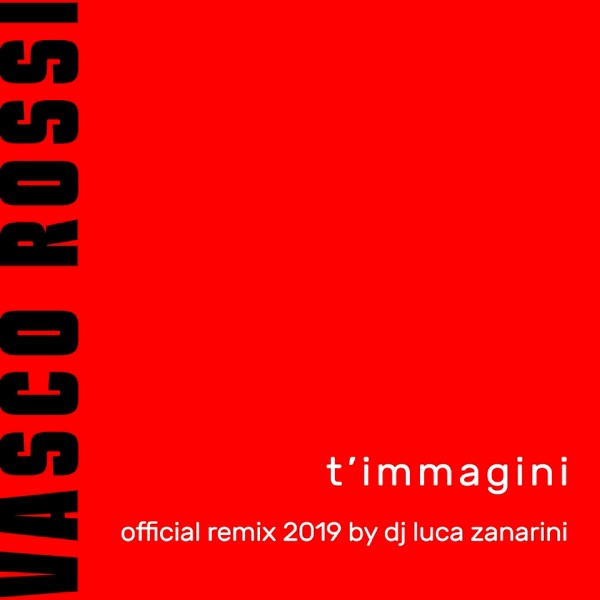 T'Immagini (Official Remix 2019) - Single album cover