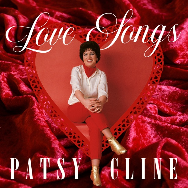 Patsy Cline Love Songs - EP album cover