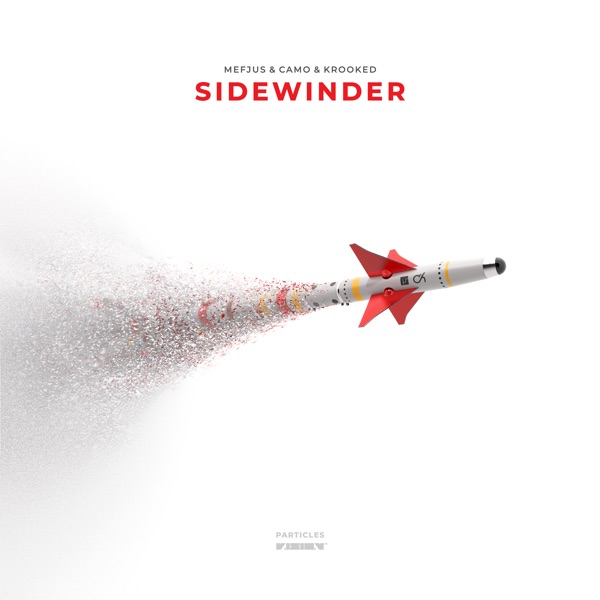 Sidewinder - EP album cover