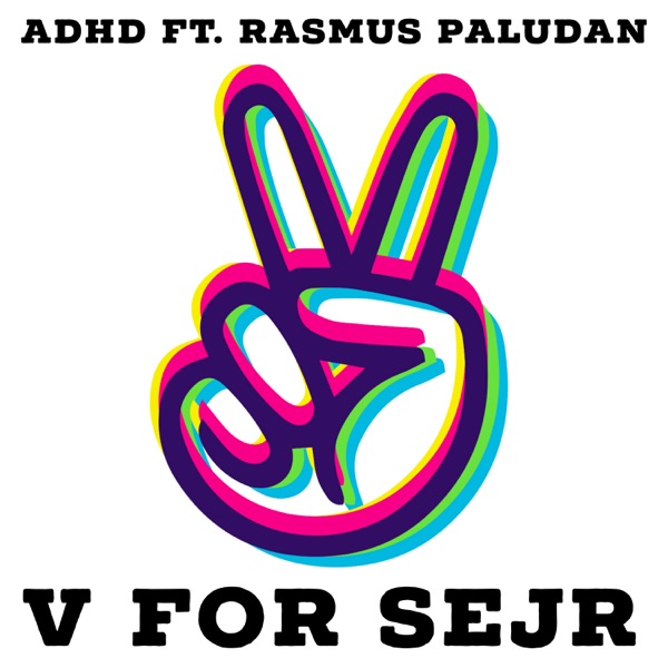 V For Sejr - Single album cover