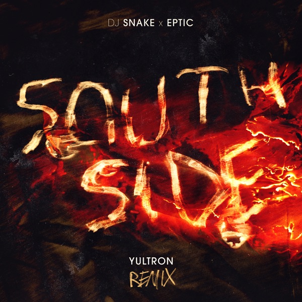 SouthSide (Yultron Remix) - Single album cover