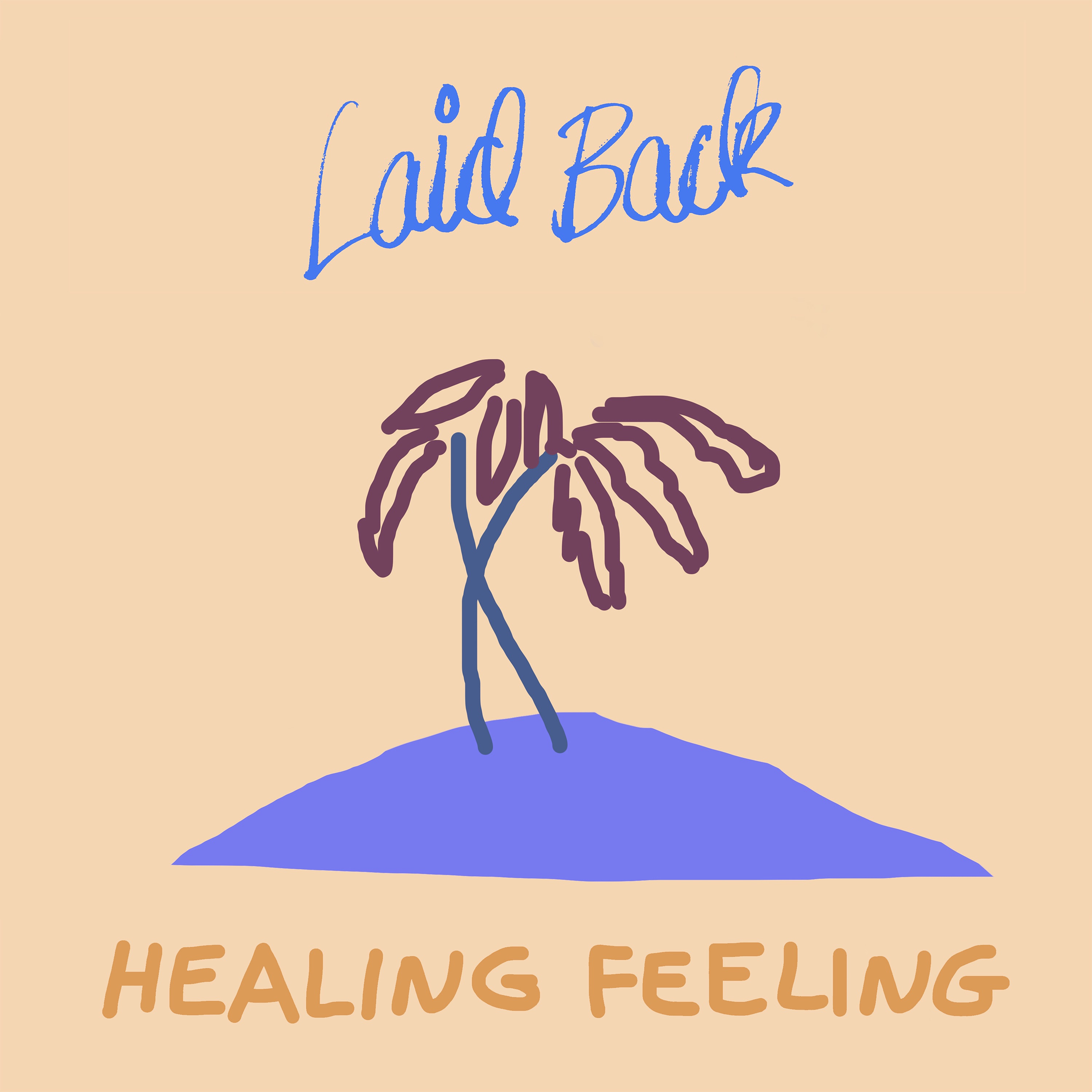 Healing Feeling album cover