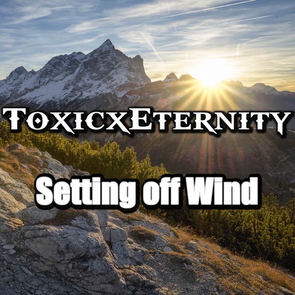 Setting off Wind (From "Monster Hunter 4") [Metal Version] - Single album cover