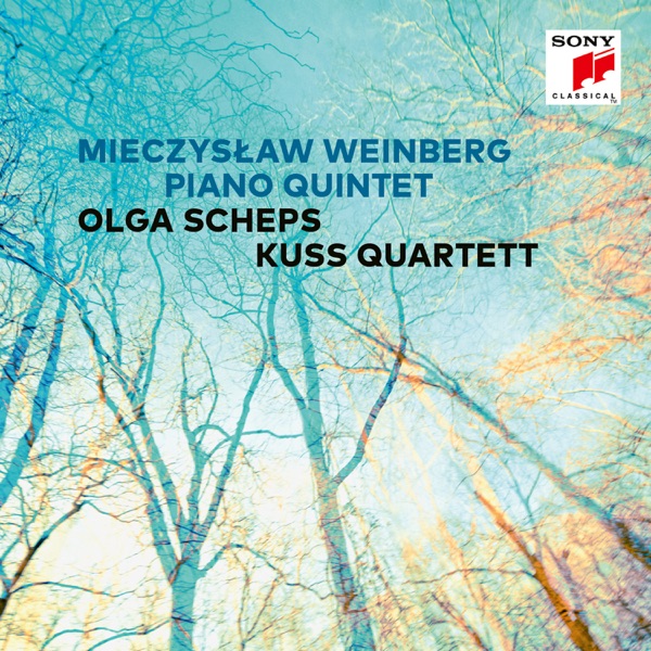 Mieczyslaw Weinberg: Piano Quintet, Op. 18 album cover