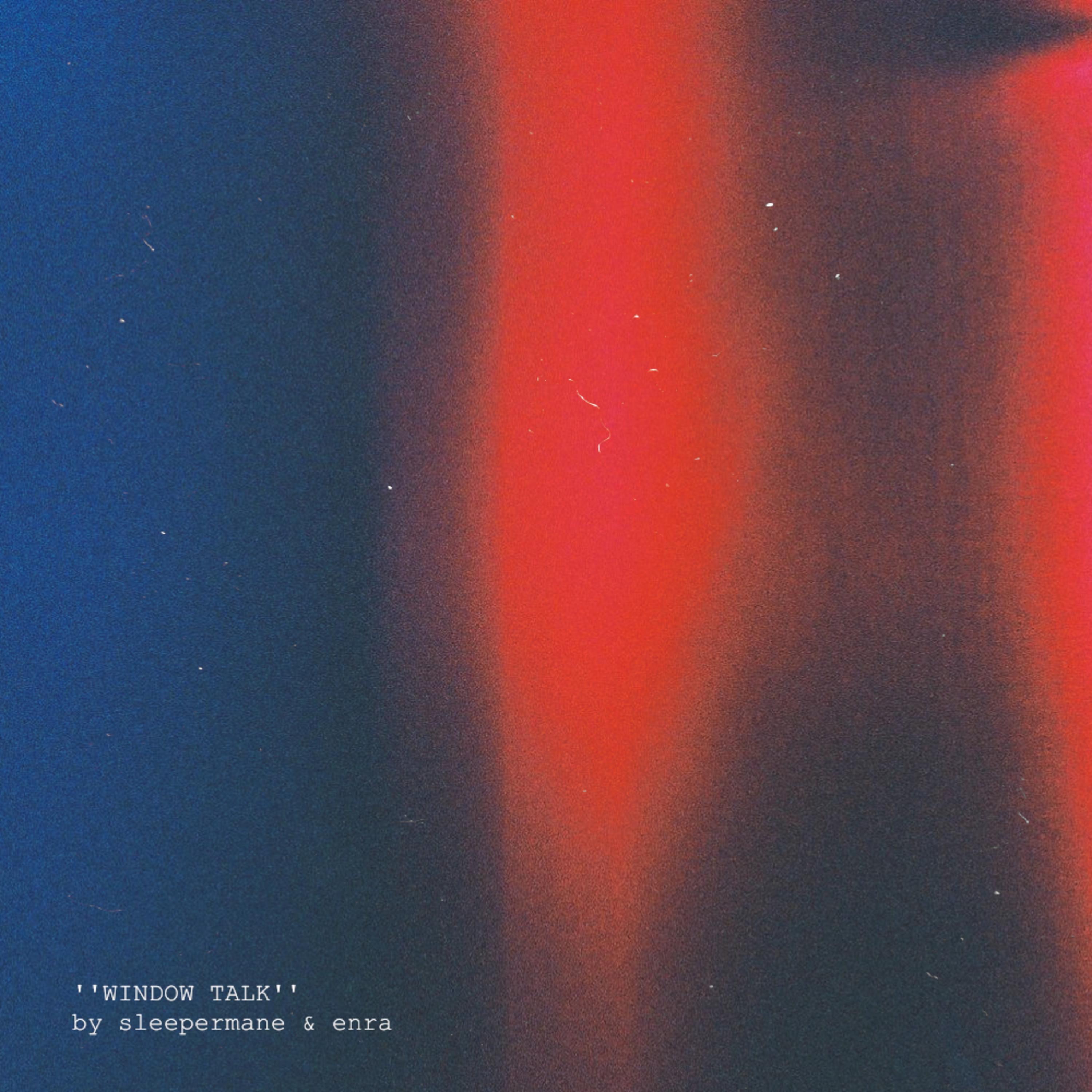 Window Talk - Single album cover