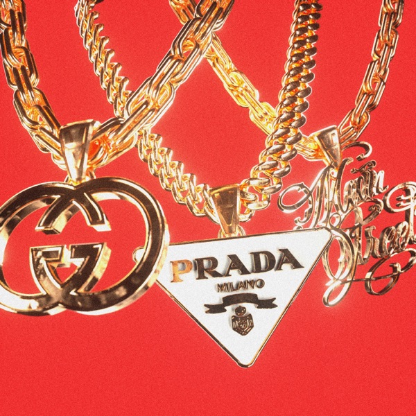 Gucci, Prada (feat. Ajaxx) - Single album cover
