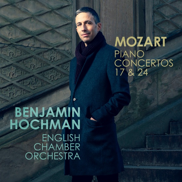 Mozart: Piano Concertos Nos. 17 & 24 album cover