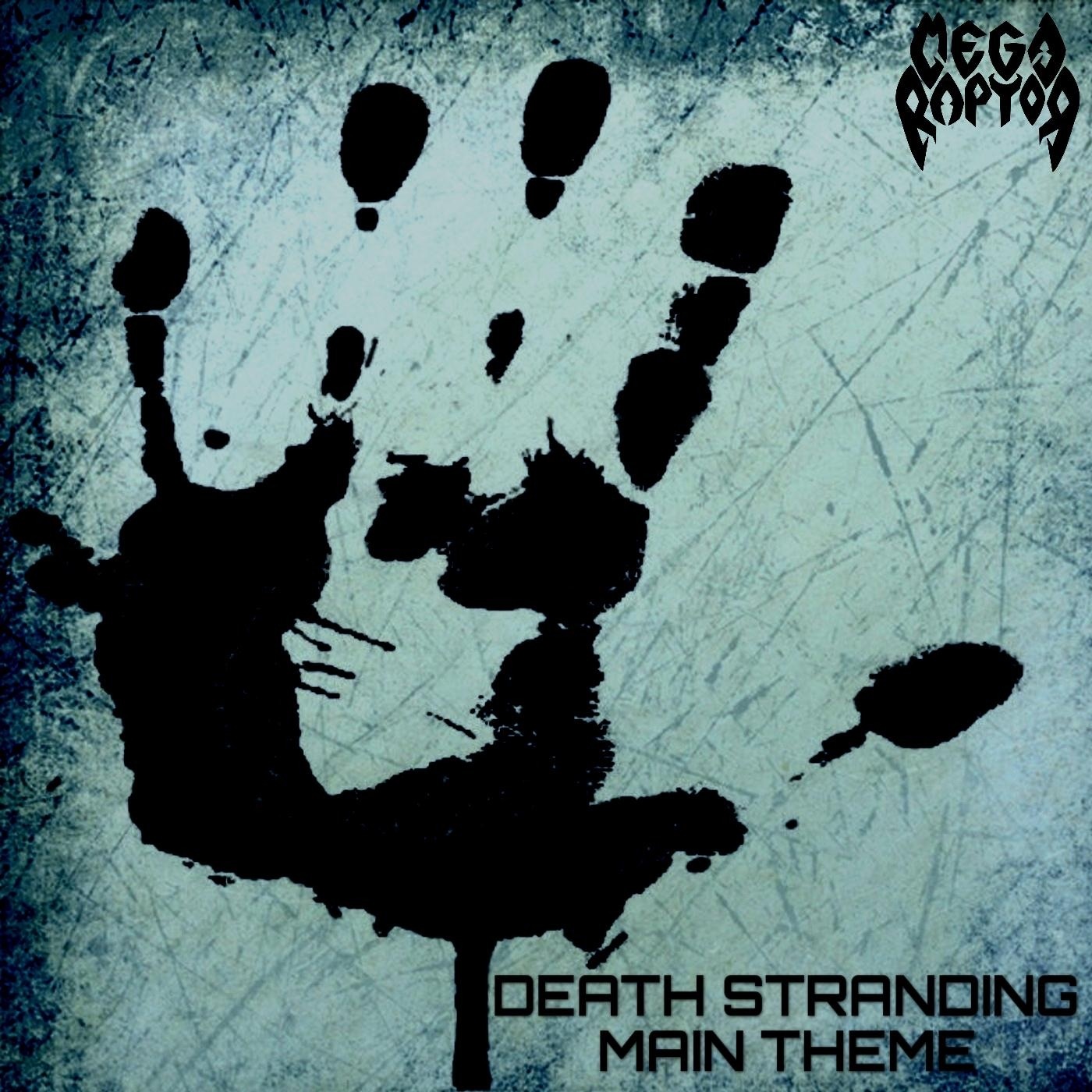 Death Stranding Main Theme - Single album cover