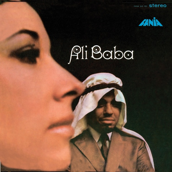 Ali Baba album cover