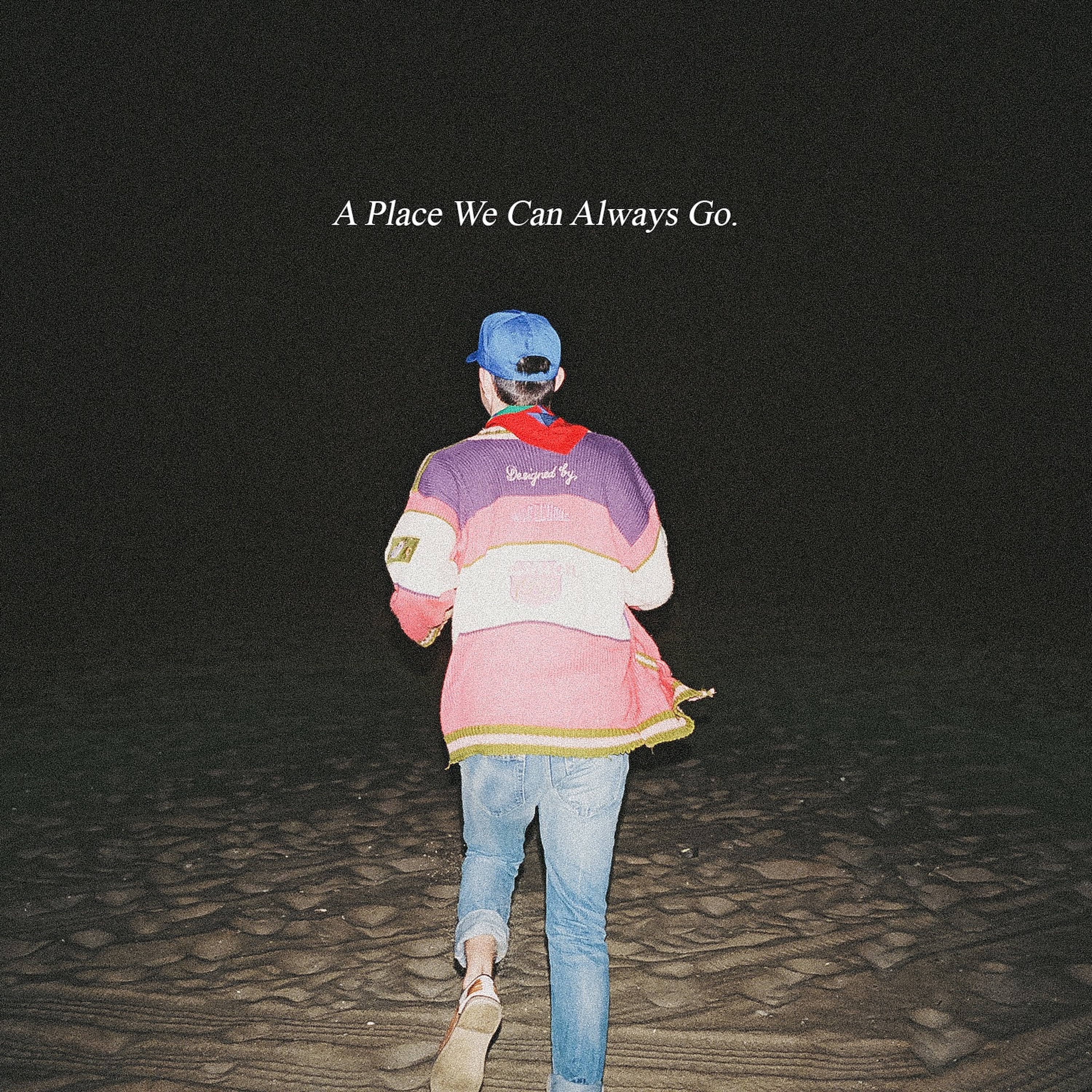 a place we can always go. album cover