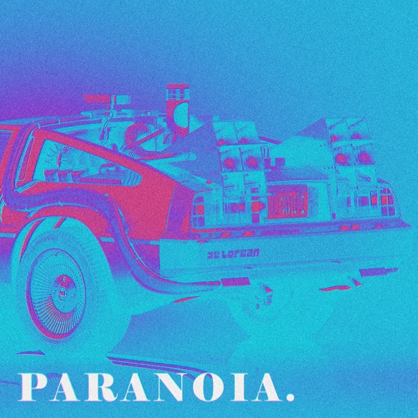Paranoia - Single (feat. Duki) - Single album cover