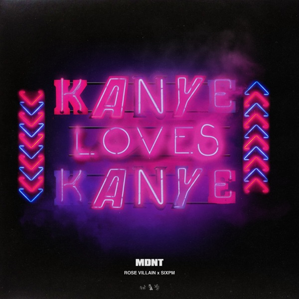 Kanye Loves Kanye - Single album cover