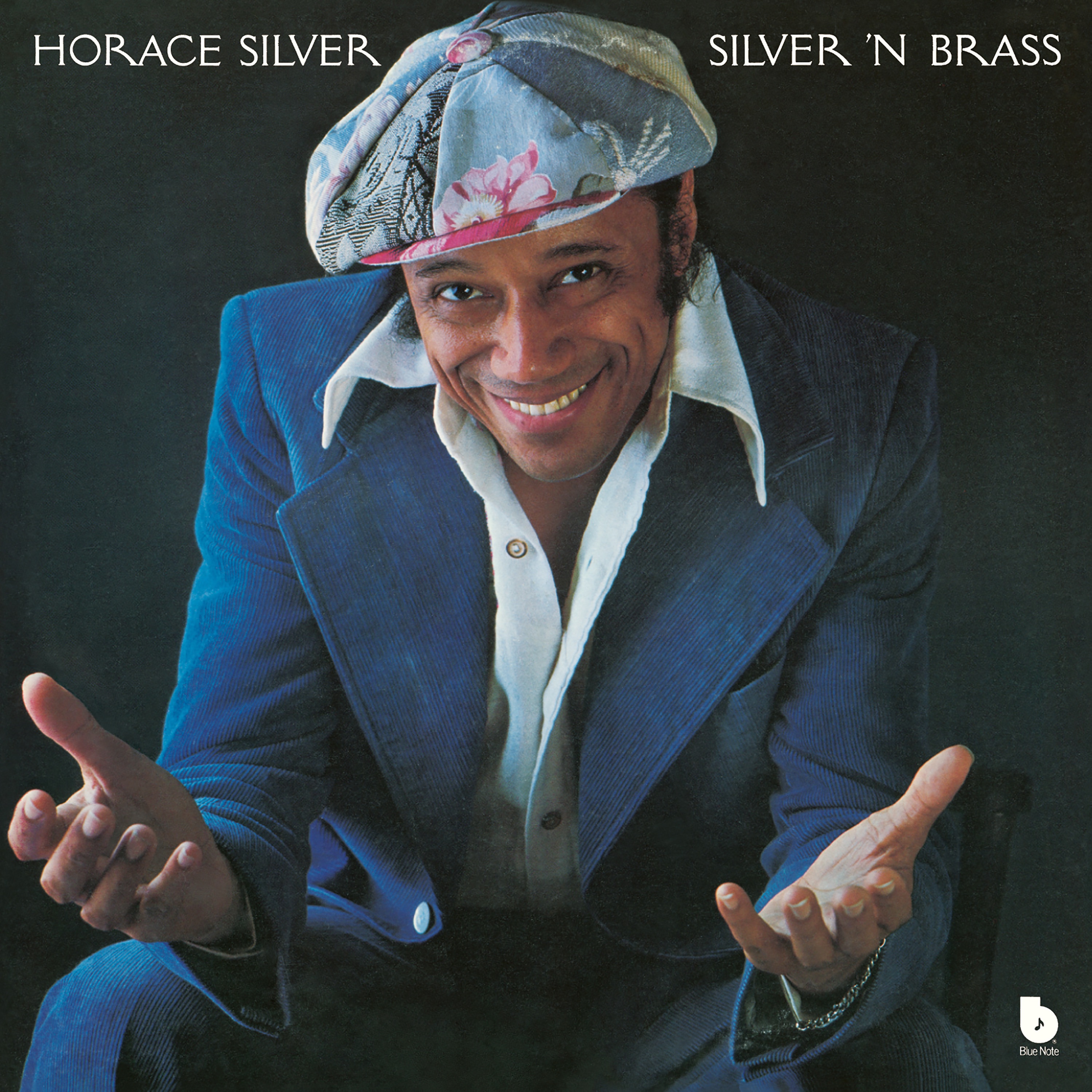 Silver 'N Brass album cover