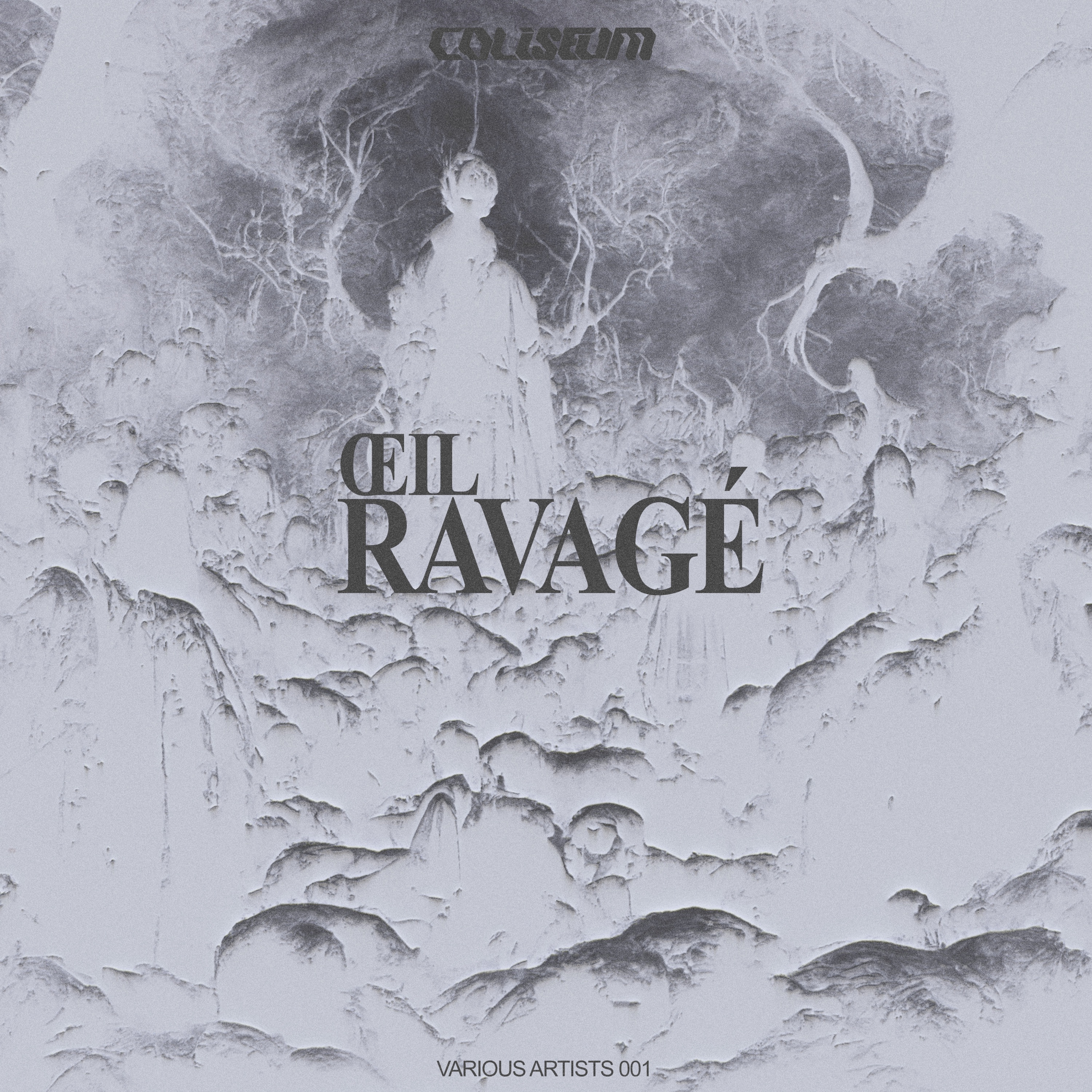 Ravagé - Single album cover