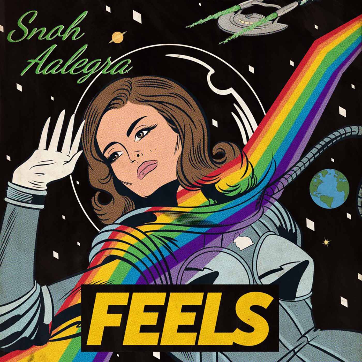 Feels - Single album cover