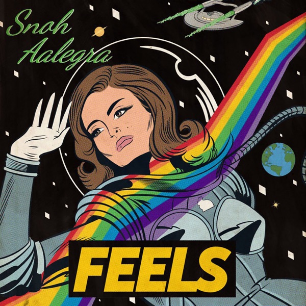 Feels - Single album cover