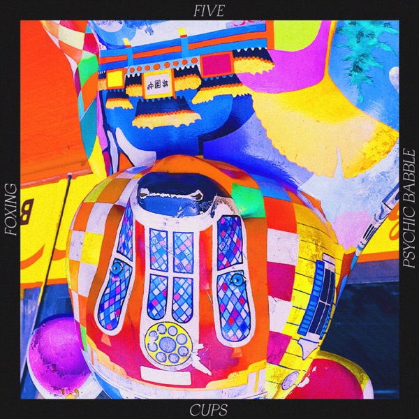 Five Cups (Psychic Babble Mix) - Single album cover