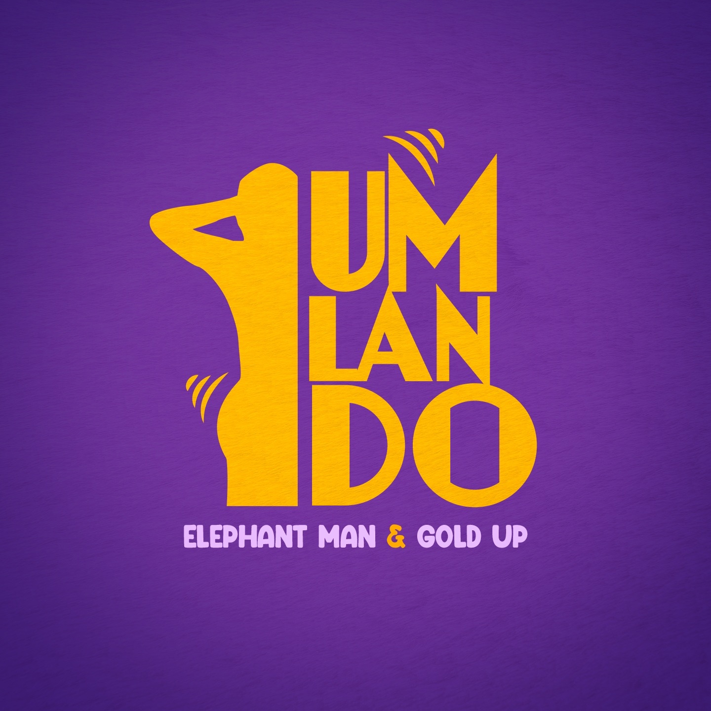 Umlando - Single album cover