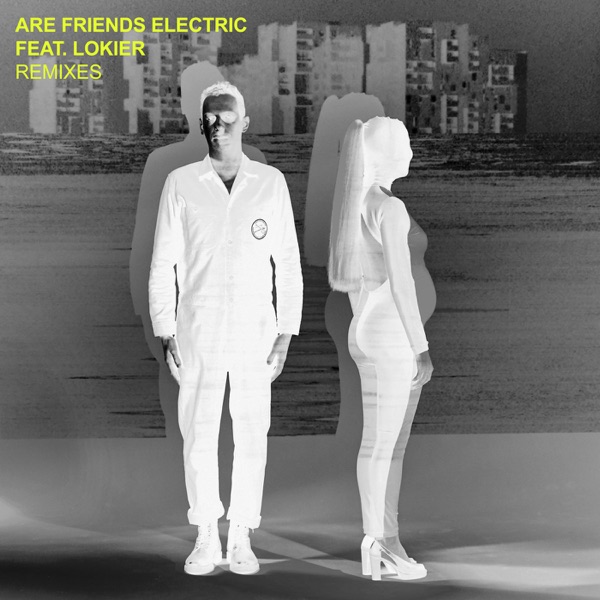 Are Friends Electric (Remixes) - EP album cover