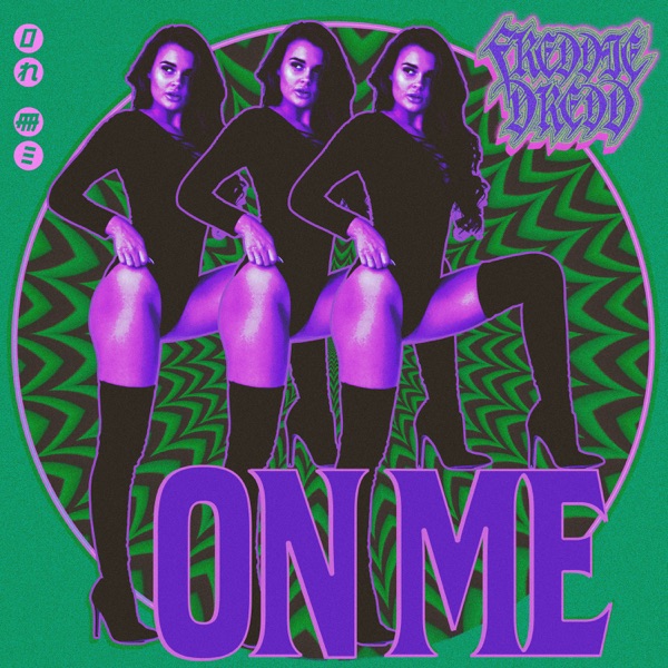 On Me - Single album cover