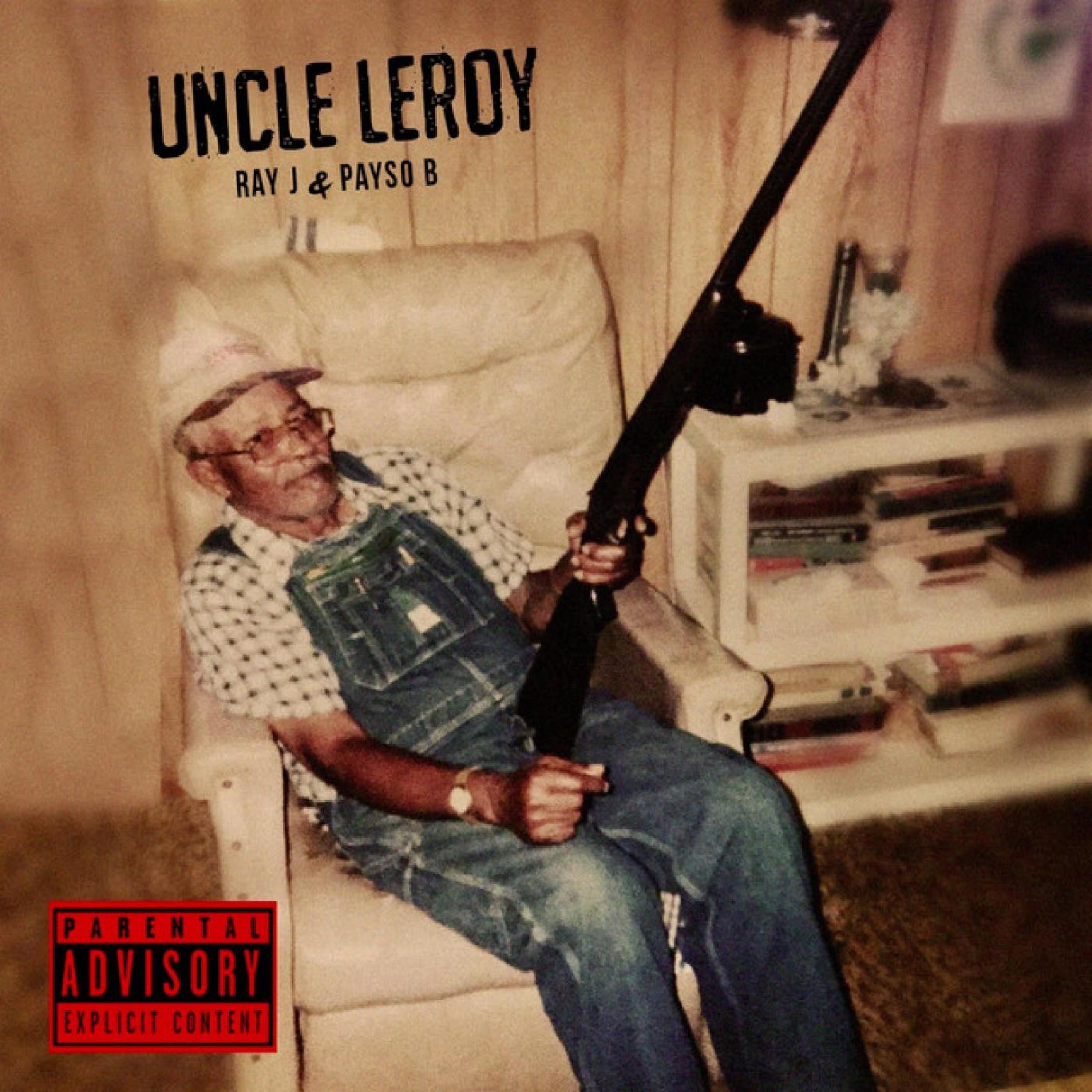 Uncle Leroy - Single album cover
