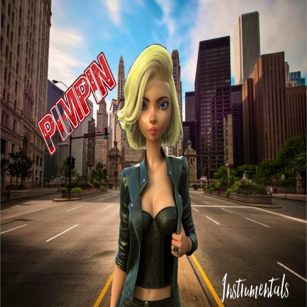 Pimpin' (Instrumental) [Instrumental] - EP album cover