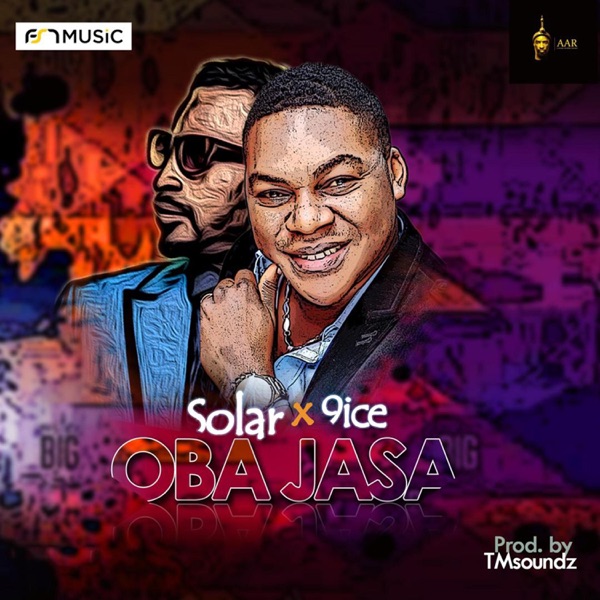 Oba Jasa (feat. 9ice) - Single album cover