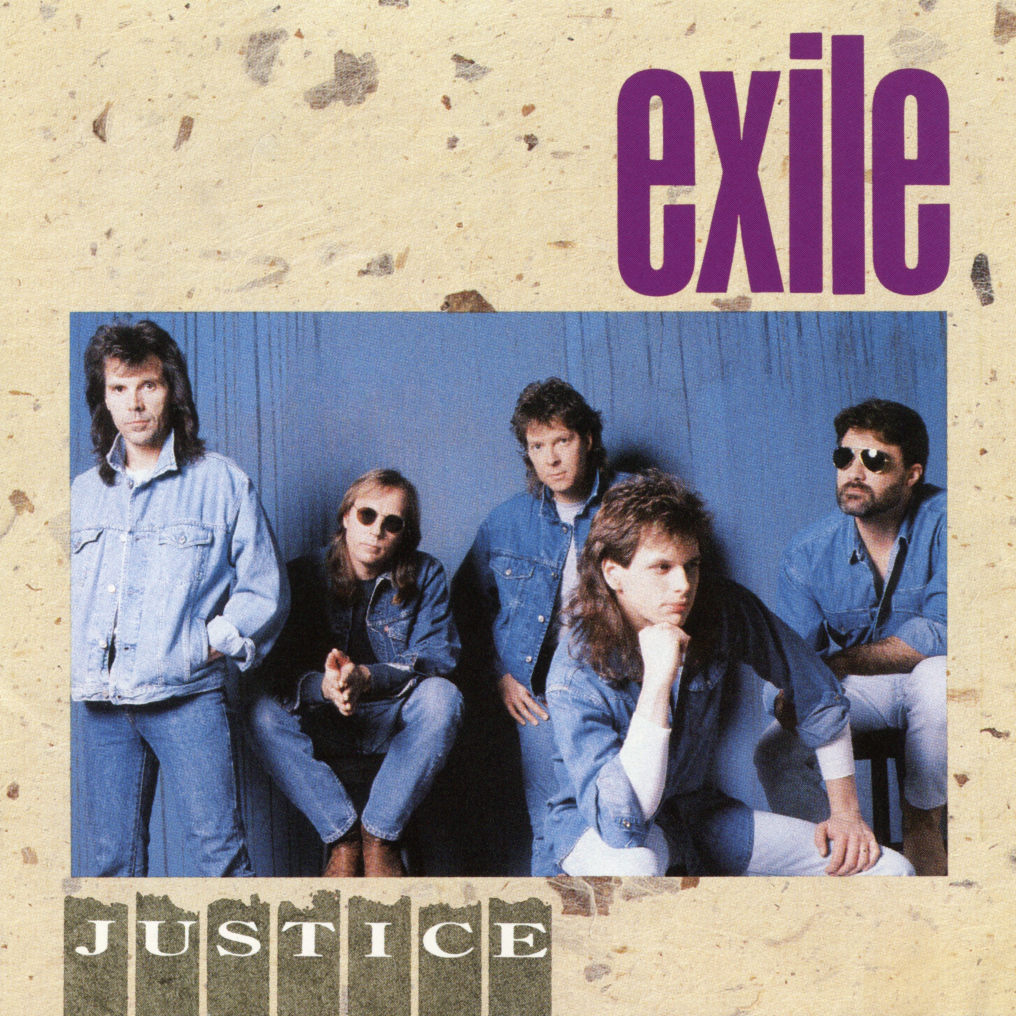 Justice album cover