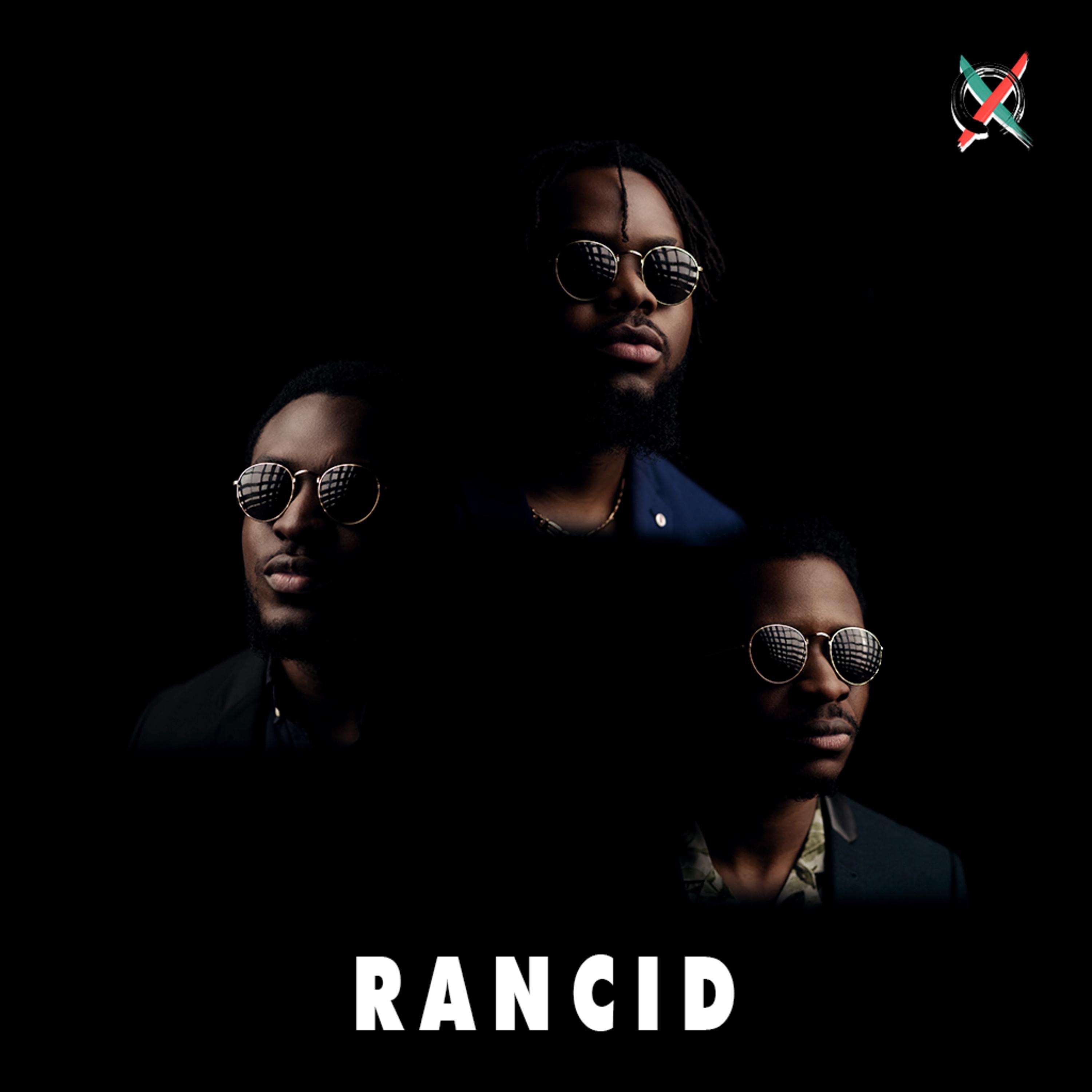 Rancid (feat. Regulate, Vanucci & Dr. Sage) - Single album cover