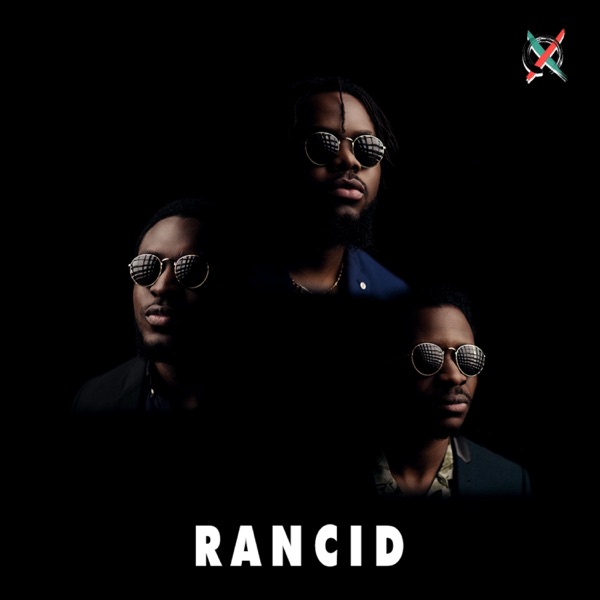 Rancid (feat. Regulate, Vanucci & Dr. Sage) - Single album cover