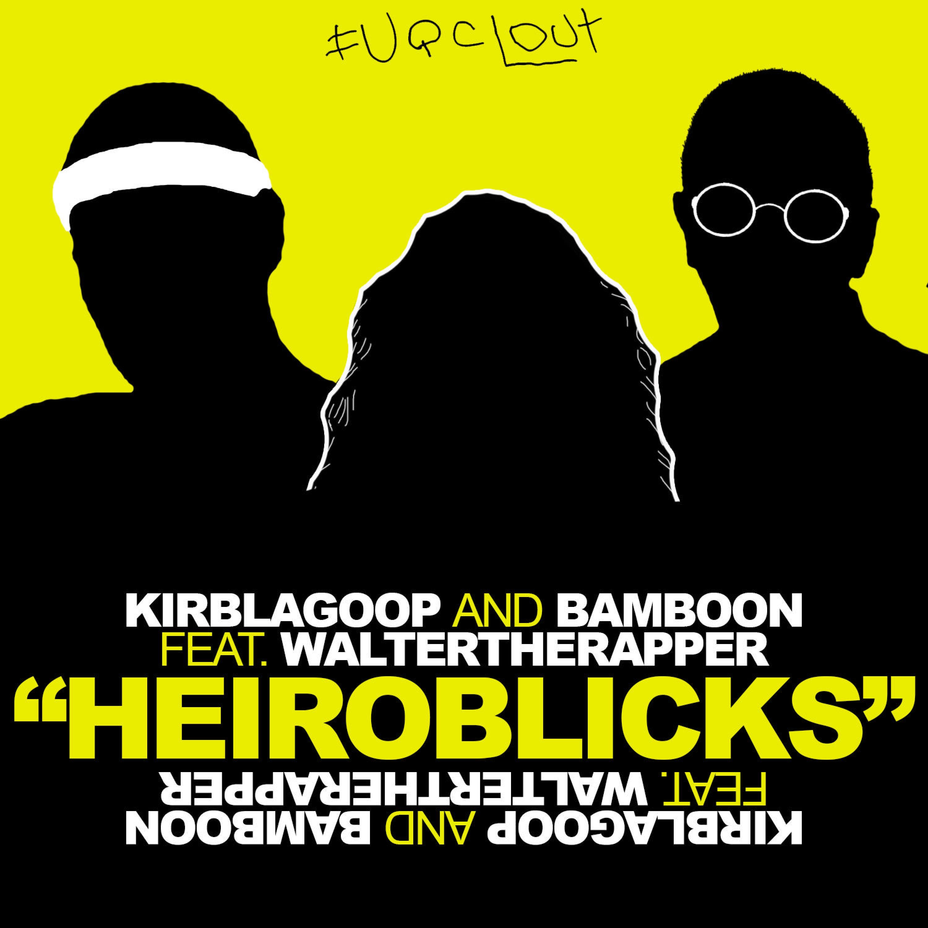Heiroblicks (feat. Waltertherapper) - Single album cover