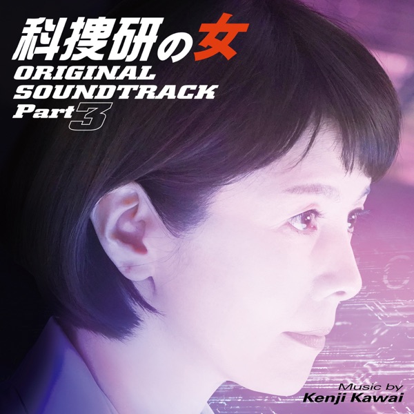 The Woman of S.R.I. Original Soundtrack Part 3 album cover