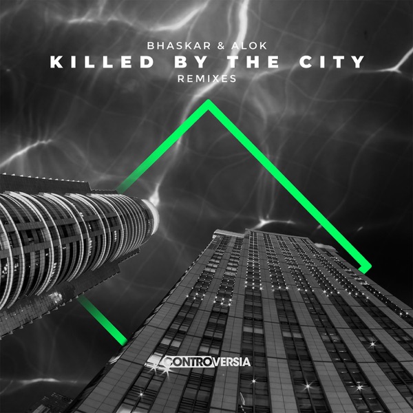 Killed By The City (Remixes) - EP album cover