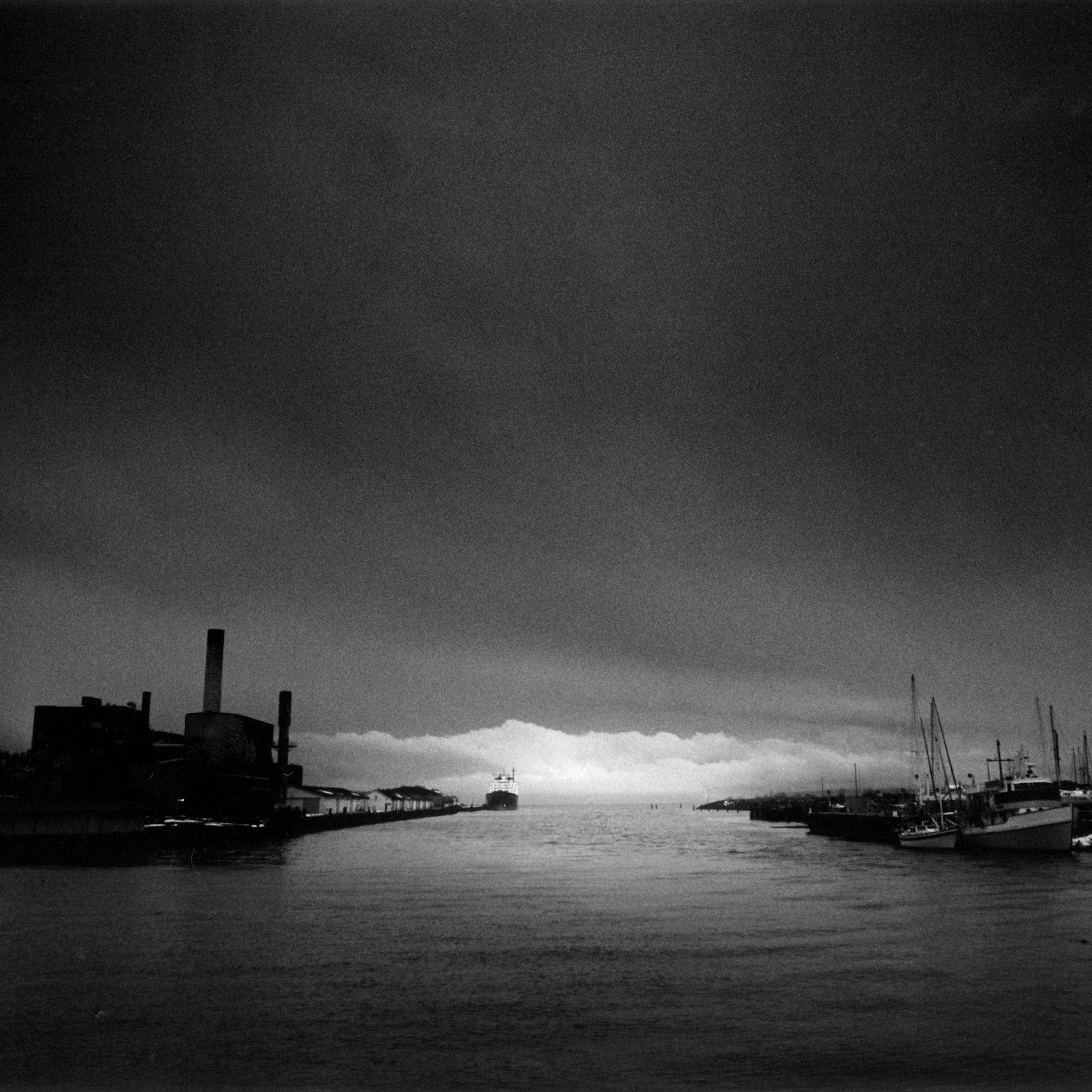 Requiem for Black Night and Earth Spiders album cover