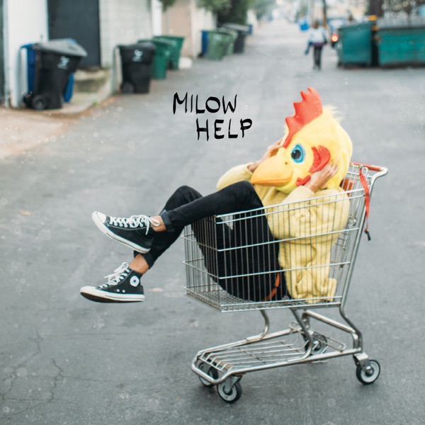 Help - Single album cover