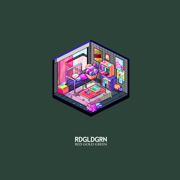Everybody's Living in a Trap - Single album cover