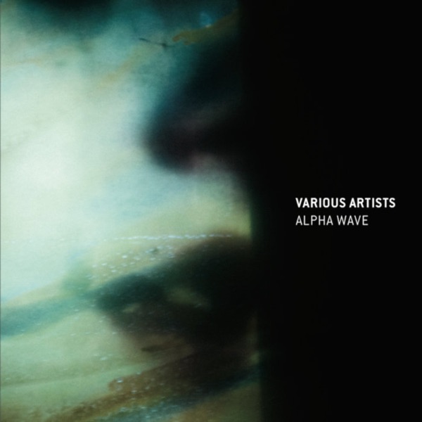 Alpha Wave - EP album cover