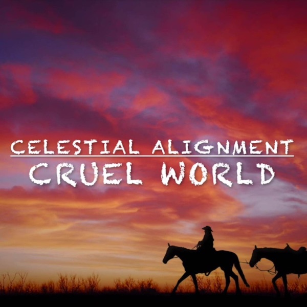 Cruel World (Main Theme from "Red Dead Redemption 2") - Single album cover