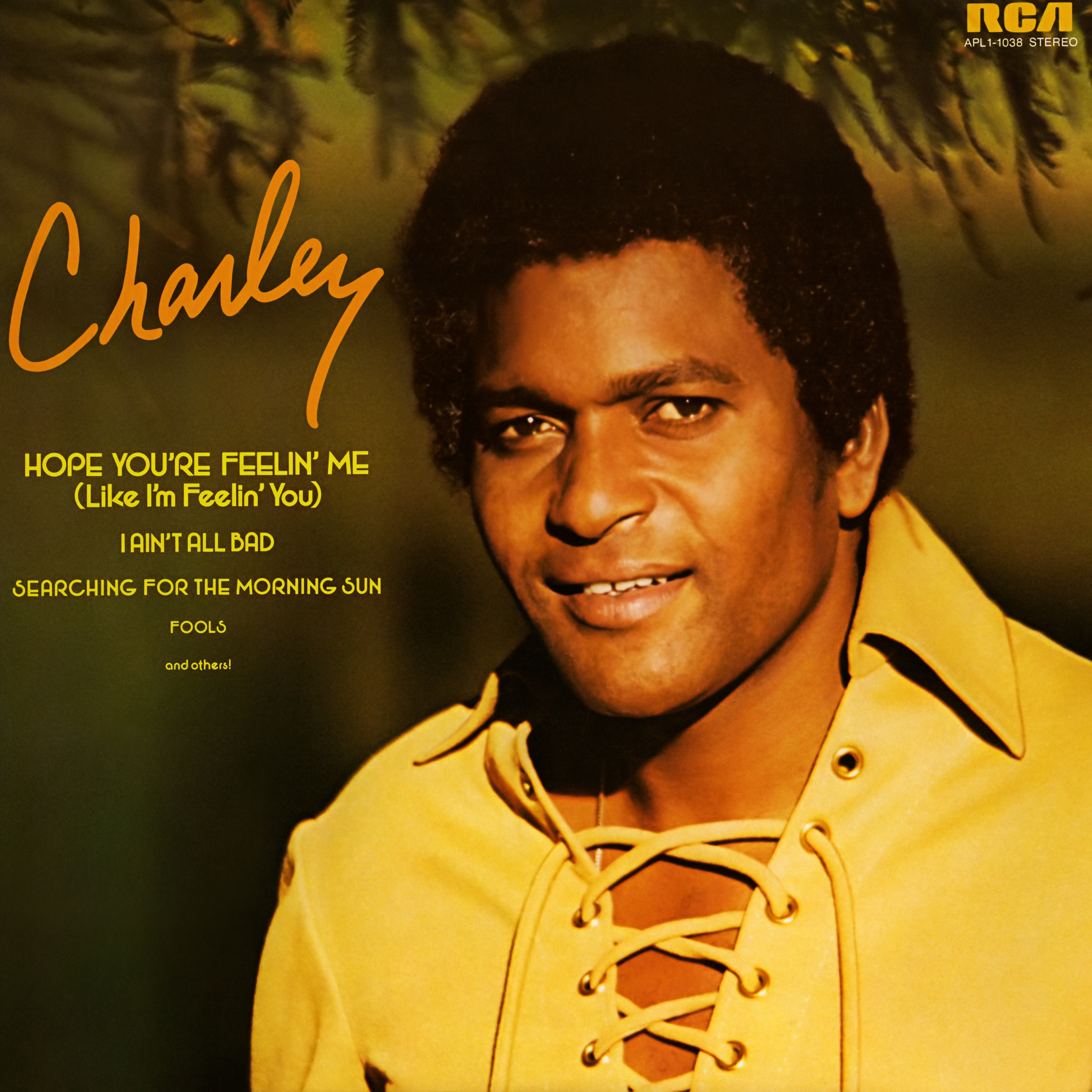 Charley album cover