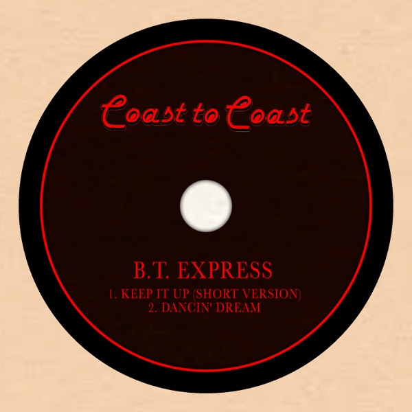 Keep It Up - Single album cover