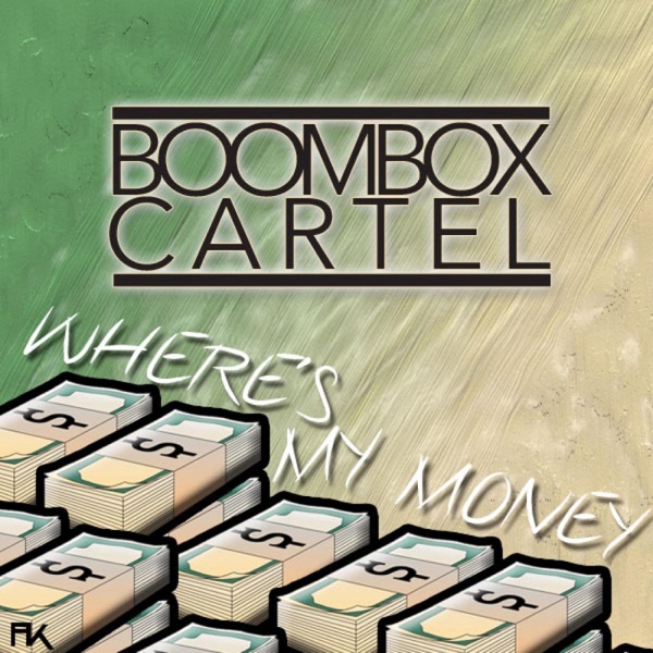 Where's My Money - Single album cover