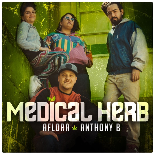 Medical Herb (feat. Anthony B) - Single album cover