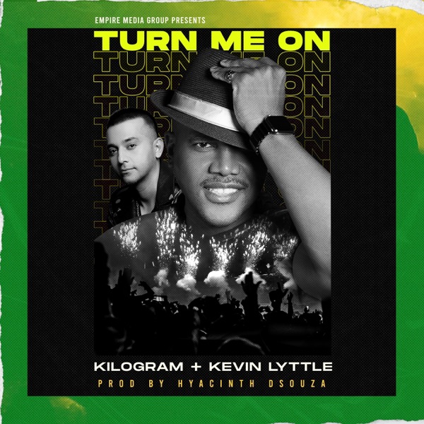 Turn Me on (feat. Kevin Lyttle & Amrita) [Bollywood Mix] - Single album cover