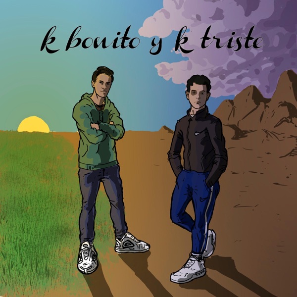 K Bonito y K Triste - Single album cover