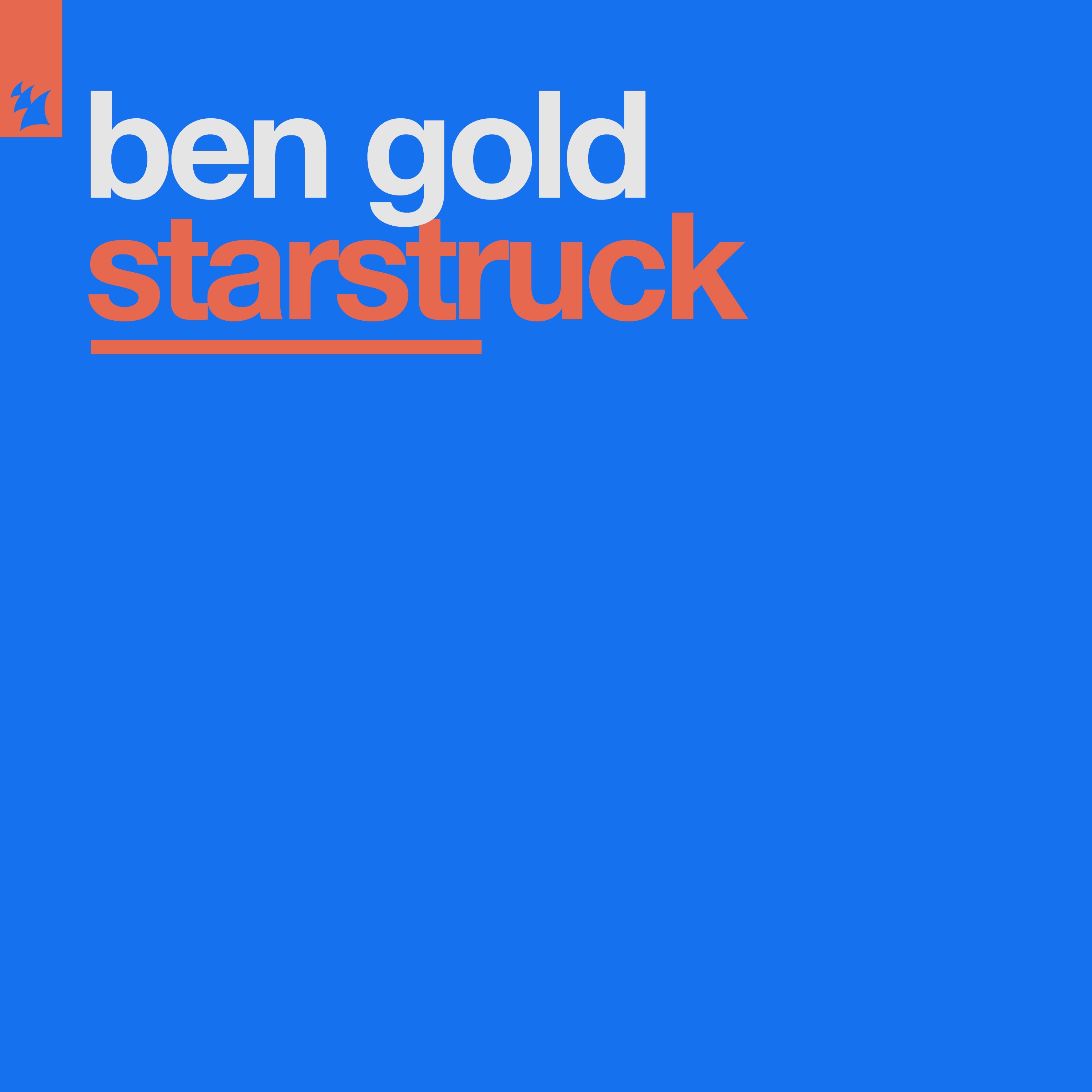 Starstruck - Single album cover
